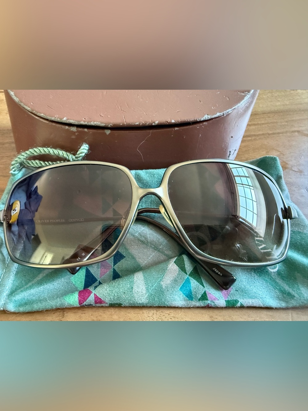 Oliver Peoples Nora Women's Sunglasses with Gradient Lenses